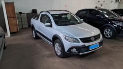 VOLKSWAGEN Saveiro 1.6 16V G6 CROSS CABINE ESTENDIDA FLEX
