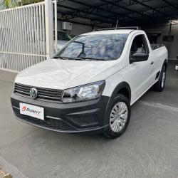 VOLKSWAGEN Saveiro 1.6 G7 CABINE SIMPLES ROBUST FLEX