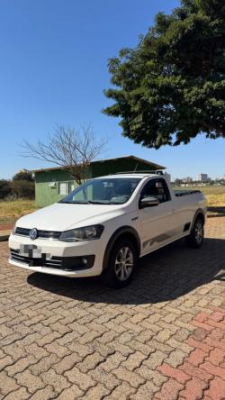VOLKSWAGEN Saveiro 1.6 G6 SURF FLEX