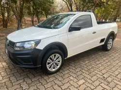VOLKSWAGEN Saveiro 1.6 16V FLEX MSI ROBUST CABINE SIMPLES