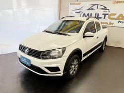 VOLKSWAGEN Saveiro 1.6 G7 ROBUST CABINE DUPLA FLEX