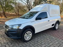 VOLKSWAGEN Saveiro 1.6 16V FLEX MSI ROBUST CABINE SIMPLES