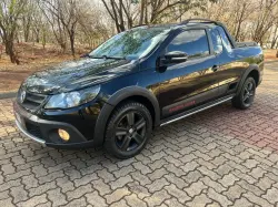 VOLKSWAGEN Saveiro 1.6 16V G6 CROSS CABINE ESTENDIDA FLEX
