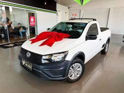 VOLKSWAGEN Saveiro 1.6 G7 ROBUST CABINE DUPLA FLEX