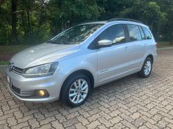 VOLKSWAGEN Space Fox 1.6 4P FLEX SPORTLINE I-MOTION AUTOMATIZADO