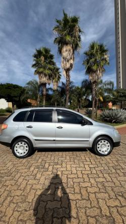 VOLKSWAGEN Space Fox 1.6 4P FLEX PLUS