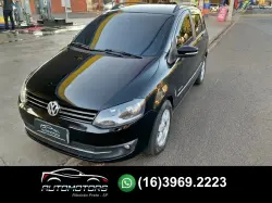 VOLKSWAGEN Space Fox 1.6 4P FLEX SPORTLINE