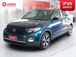 VOLKSWAGEN T-Cross 1.0 4P 200 TSI FLEX AUTOMTICO