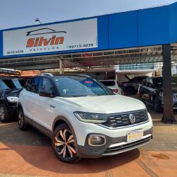 VOLKSWAGEN T-Cross 1.4 4P 250 TSI FLEX HIGHLINE AUTOMTICO