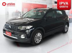 VOLKSWAGEN T-Cross 1.0 4P 200 TSI FLEX AUTOMTICO