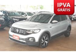 VOLKSWAGEN T-Cross 1.0 4P 200 TSI FLEX COMFORTLINE AUTOMTICO