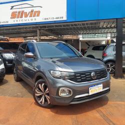 VOLKSWAGEN T-Cross 1.4 4P 250 TSI FLEX HIGHLINE AUTOMTICO