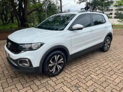 VOLKSWAGEN T-Cross 1.0 4P 200 TSI FLEX SENSE AUTOMTICO