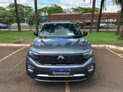 VOLKSWAGEN T-Cross 1.0 4P 200 TSI FLEX THE TOWN AUTOMTICO