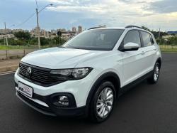 VOLKSWAGEN T-Cross 1.0 4P 200 TSI FLEX AUTOMTICO