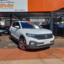VOLKSWAGEN T-Cross 1.0 4P 200 TSI FLEX