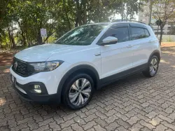 VOLKSWAGEN T-Cross 1.0 4P 200 TSI FLEX COMFORTLINE AUTOMTICO