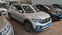 VOLKSWAGEN T-Cross 1.0 4P 200 TSI FLEX COMFORTLINE AUTOMTICO