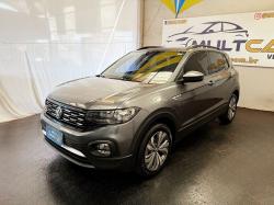 VOLKSWAGEN T-Cross 1.0 4P 200 TSI FLEX COMFORTLINE AUTOMTICO