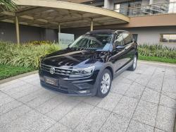 VOLKSWAGEN Tiguan 1.4 250 TSI TOTAL FLEX ALLSPACE COMFORTLINE TURBO AUTOMTICO TIPTRONIC