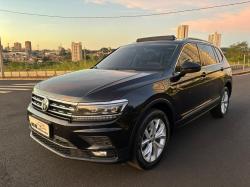 VOLKSWAGEN Tiguan 1.4 250 TSI TOTAL FLEX ALLSPACE COMFORTLINE TURBO AUTOMTICO TIPTRONIC