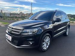 VOLKSWAGEN Tiguan 2.0 16V 4P FSI 4WD TURBO AUTOMTICO