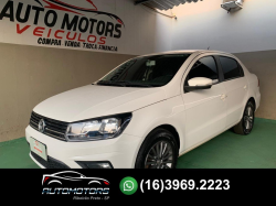 VOLKSWAGEN Voyage 1.6 4P FLEX MSI AUTOMTICO