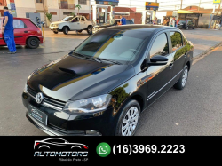 VOLKSWAGEN Voyage 1.6 4P COMFORTLINE FLEX