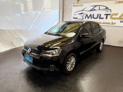 VOLKSWAGEN Voyage 1.6 4P FLEX COMFORTLINE I-MOTION AUTOMATIZADO
