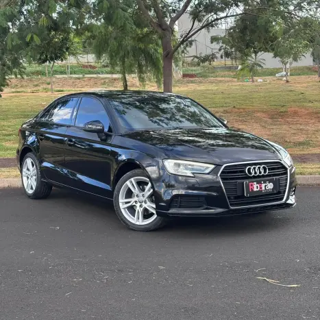 AUDI A3 1.4 16V 4P TFSI ATTRACTION S-TRONIC AUTOM�TICO, Foto 1