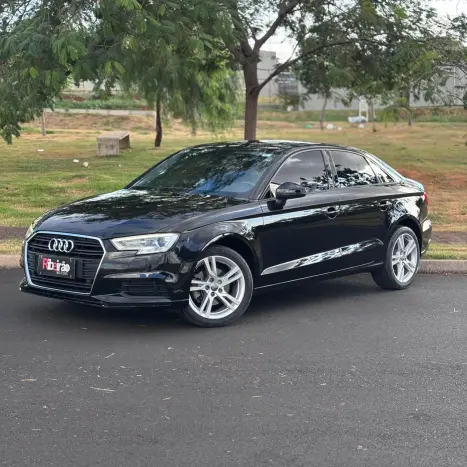 AUDI A3 1.4 16V 4P TFSI ATTRACTION S-TRONIC AUTOM�TICO, Foto 4