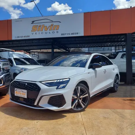 AUDI A3 2.0 16V 4P 40 TFSI MHEV H�BRIDO S-LINE TIPTRONIC AUTOM�TICO, Foto 2