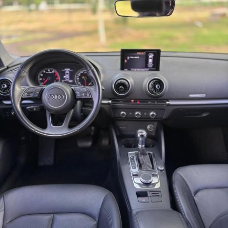 AUDI A3 Sedan 1.4 16V 4P FLEX TFSI PRESTIGE AUTOM�TICO, Foto 8