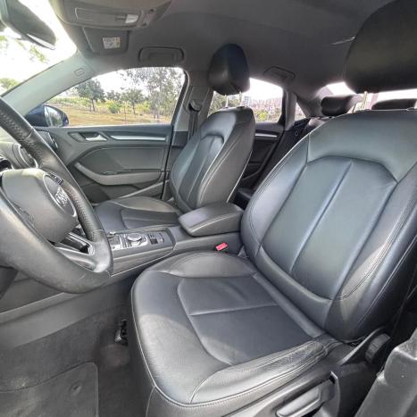AUDI A3 Sedan 1.4 16V 4P FLEX TFSI PRESTIGE AUTOM�TICO, Foto 10