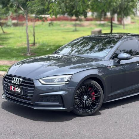 AUDI A5 2.0 16V 4P TFSI SPORTBACK PERFORMANCE BLACK S TRONIC AUTOMÁTICO, Foto 2
