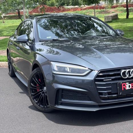 AUDI A5 2.0 16V 4P TFSI SPORTBACK PERFORMANCE BLACK S TRONIC AUTOMÁTICO, Foto 3
