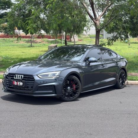 AUDI A5 2.0 16V 4P TFSI SPORTBACK PERFORMANCE BLACK S TRONIC AUTOMÁTICO, Foto 4