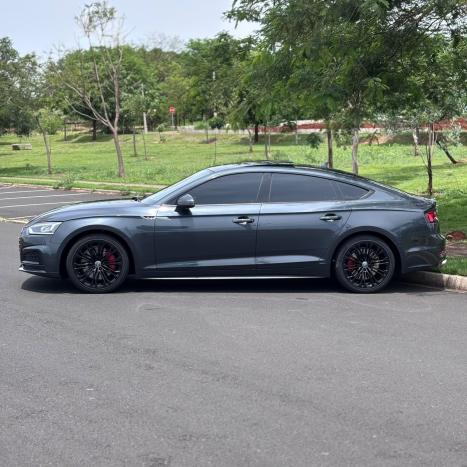 AUDI A5 2.0 16V 4P TFSI SPORTBACK PERFORMANCE BLACK S TRONIC AUTOMÁTICO, Foto 5