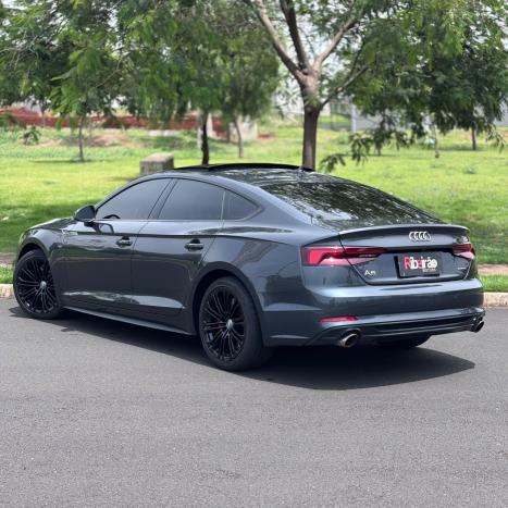 AUDI A5 2.0 16V 4P TFSI SPORTBACK PERFORMANCE BLACK S TRONIC AUTOMÁTICO, Foto 6