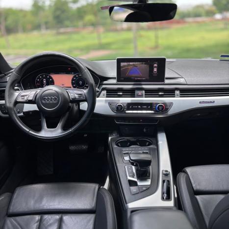 AUDI A5 2.0 16V 4P TFSI SPORTBACK PERFORMANCE BLACK S TRONIC AUTOMÁTICO, Foto 8