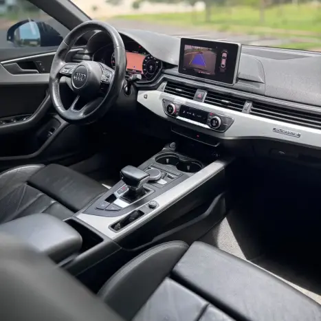 AUDI A5 2.0 16V 4P TFSI SPORTBACK PERFORMANCE BLACK S TRONIC AUTOMÁTICO, Foto 9