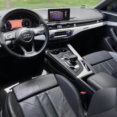 AUDI A5 2.0 16V 4P TFSI SPORTBACK PERFORMANCE BLACK S TRONIC AUTOMÁTICO, Foto 10