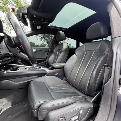 AUDI A5 2.0 16V 4P TFSI SPORTBACK PERFORMANCE BLACK S TRONIC AUTOMÁTICO, Foto 11
