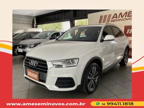 AUDI Q3 1.4 4P TFSI AMBIENTE S-TRONIC AUTOM�TICO, Foto 1