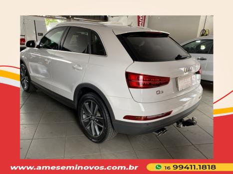 AUDI Q3 1.4 4P TFSI AMBIENTE S-TRONIC AUTOM�TICO, Foto 2
