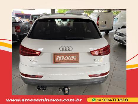 AUDI Q3 1.4 4P TFSI AMBIENTE S-TRONIC AUTOM�TICO, Foto 3