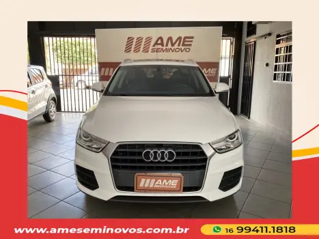 AUDI Q3 1.4 4P TFSI AMBIENTE S-TRONIC AUTOM�TICO, Foto 6
