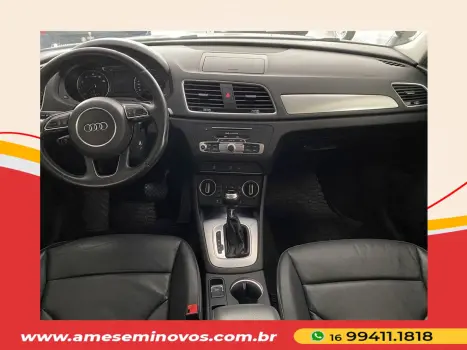AUDI Q3 1.4 4P TFSI AMBIENTE S-TRONIC AUTOM�TICO, Foto 7