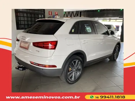 AUDI Q3 1.4 4P TFSI AMBIENTE S-TRONIC AUTOM�TICO, Foto 4