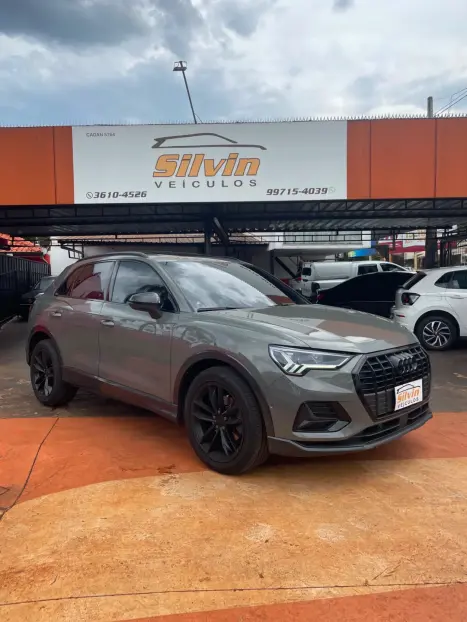 AUDI Q3 1.4 4P TFSI BLACK EDITION S-TRONIC AUTOMÁTICO, Foto 1